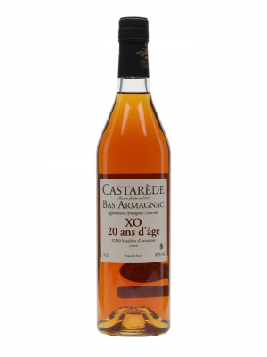 Castarède XO 20yo Bas Armagnac 70cl
