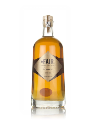 Fair Belize Rum Acacia Finish 70cl