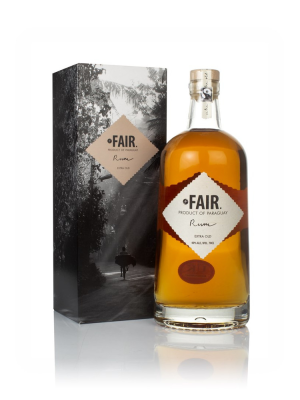 Fair Paraguay Rum XO 70cl