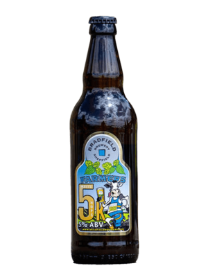 Bradfield Brewery - Farmers 5K 12 x 500ml
