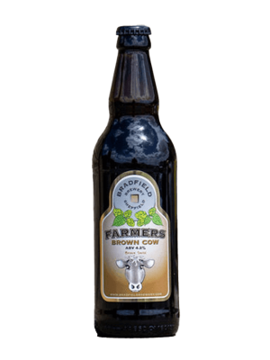 Bradfield Brewery - Farmers Brown Cow 12 x 500ml