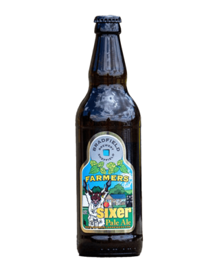 Bradfield Brewery - Farmers Sixer 12 x 500ml