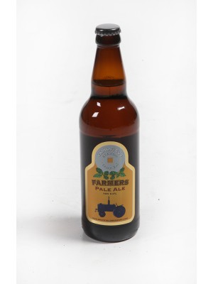 Bradfield Brewery - Farmers Pale Ale 12 x 500ml