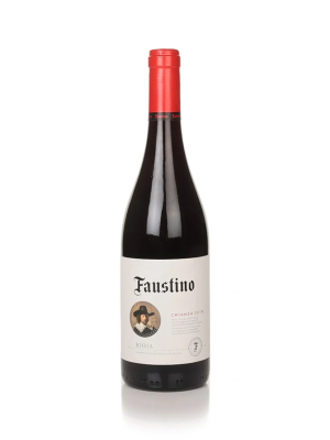Faustino Crianza 2018 75cl