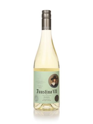 Faustino VII Blanco (Screw Cap) 2022 75cl