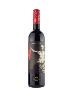 Fazzoletto Barbera Passito 75cl