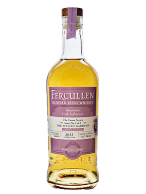 Fercullen Single Grain Amarone Batch 2 (Limited Expression) Whiskey 70cl