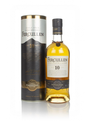 Fercullen 10 Year Old Grain Irish Whiskey 70cl