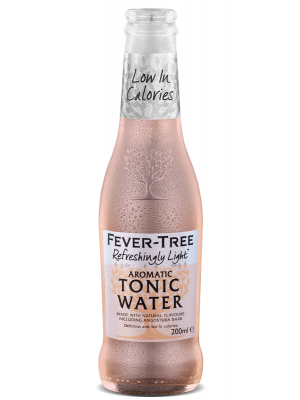 Fevertree Light Aromatic Tonic 24x200ml