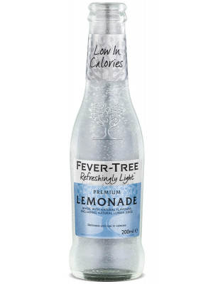 Fever Tree Light Lemonade 24x200ml