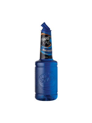 Finest Call Blue Curacao Syrup 1L