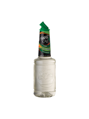 Finest Call Jalapeno Flavoured Syrup 1L