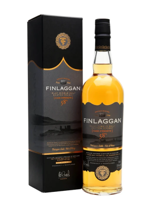 Finlaggan Cask Strength Whisky 70Cl