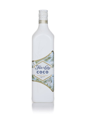Flor De Caña Coco 70cl