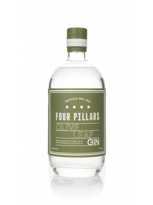 Four Pillars Olive Leaf Gin 70cl