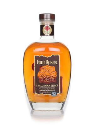 Four Roses Small Batch Select Bourbon 70cl