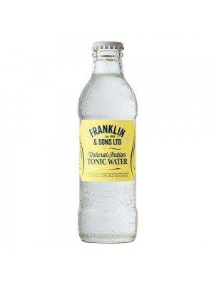 Franklin & Sons Tonic 1x200ml Bottle