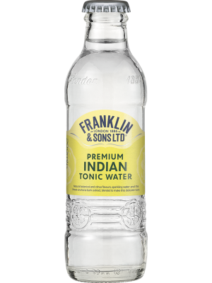 Franklin and Sons Tonic 24 x 200ml