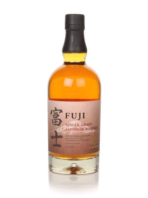 Fuji Single Grain Japanese Whiskey 70cl