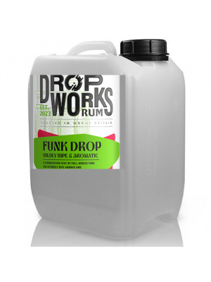 DropWorks Funk Drop Rum 5LTR Jerry Can