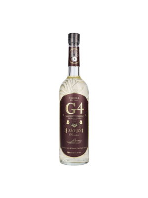 G4 Anejo Tequila 75cl
