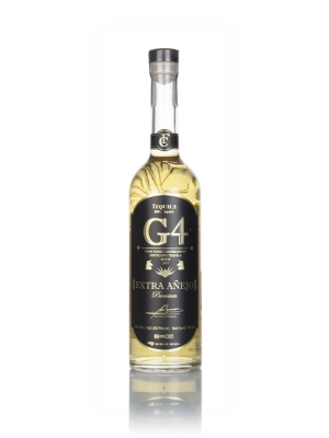 G4 Extra Anejo Tequila 75cl