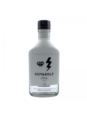 Gem & Bolt Mezcal 20cl