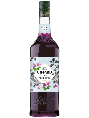 Giffard Violette Syrup 100cl