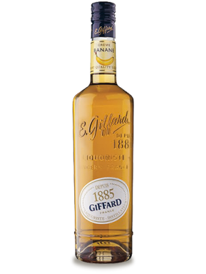 Giffard Creme De Banane 50cl