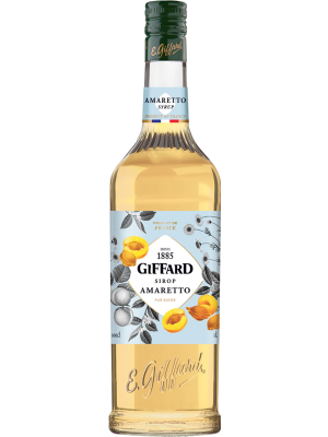 Giffard Amaretto Syrup 100cl