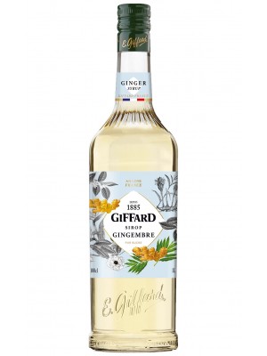 Giffard Ginger Syrup 100cl