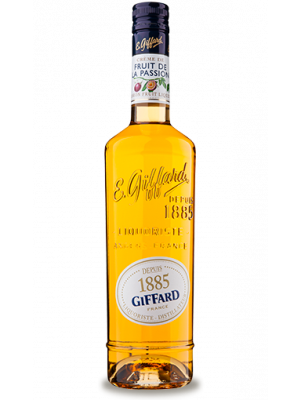 Giffard Passion Fruit Liqueur 70cl