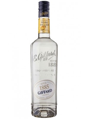 Giffard Poire Pear William Liqueur 70cl