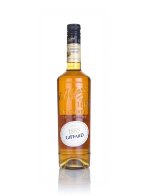 Giffard Caramel Toffee Liqueur 70cl