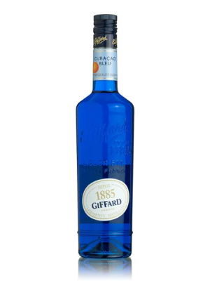 Giffard Blue Curacao Liqueur 50cl