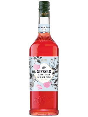 Giffard Bubblegum Syrup 100cl