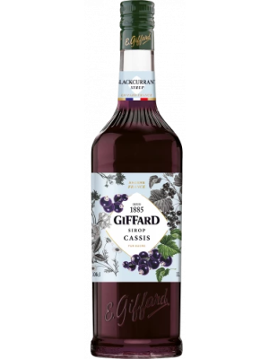 Giffard Cassis Syrup 100cl