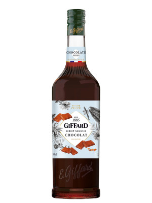 Giffard Chocolate Syrup 100cl