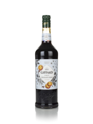 Giffard Chocolate Cookie Syrup 100cl