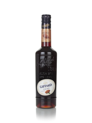Giffard Crème De Cacao Brown Liqueur 50cl