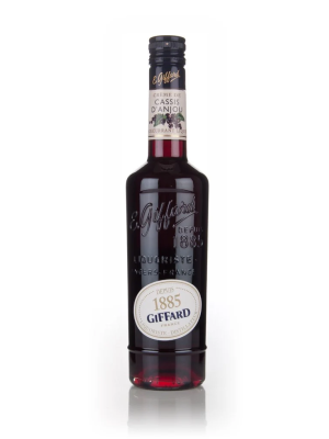 Giffard Crème De Cassis D'Anjou Liqueur 50cl