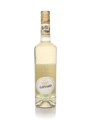 Giffard Alcohol Free Liqueur Ginger 70cl