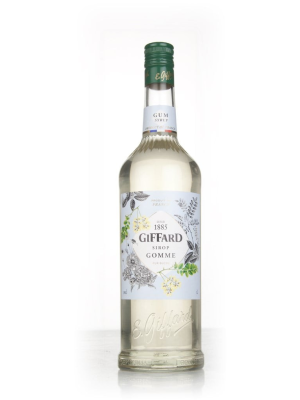 Giffard Gomme Syrup 100cl