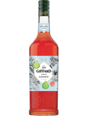 Giffard Guava Syrup 100cl