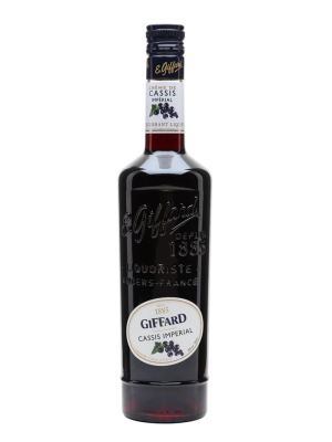 Giffard Crème De Cassis ‘Imperial’ Liqueur 70cl