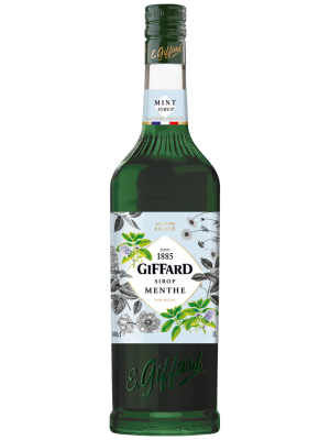Giffard Mint Syrup 100cl