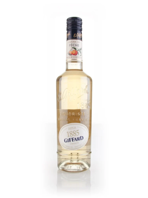 Giffard Crème de Peche Liqueur 50cl