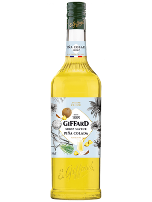 Giffard Pina Colada Syrup 100cl