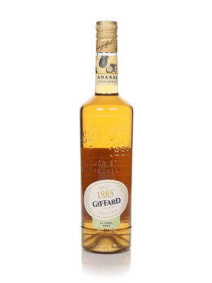 Giffard Alcohol Free Liqueur Pineapple 70cl