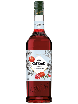 Giffard Grenade (Pomegranate) Syrup 100cl